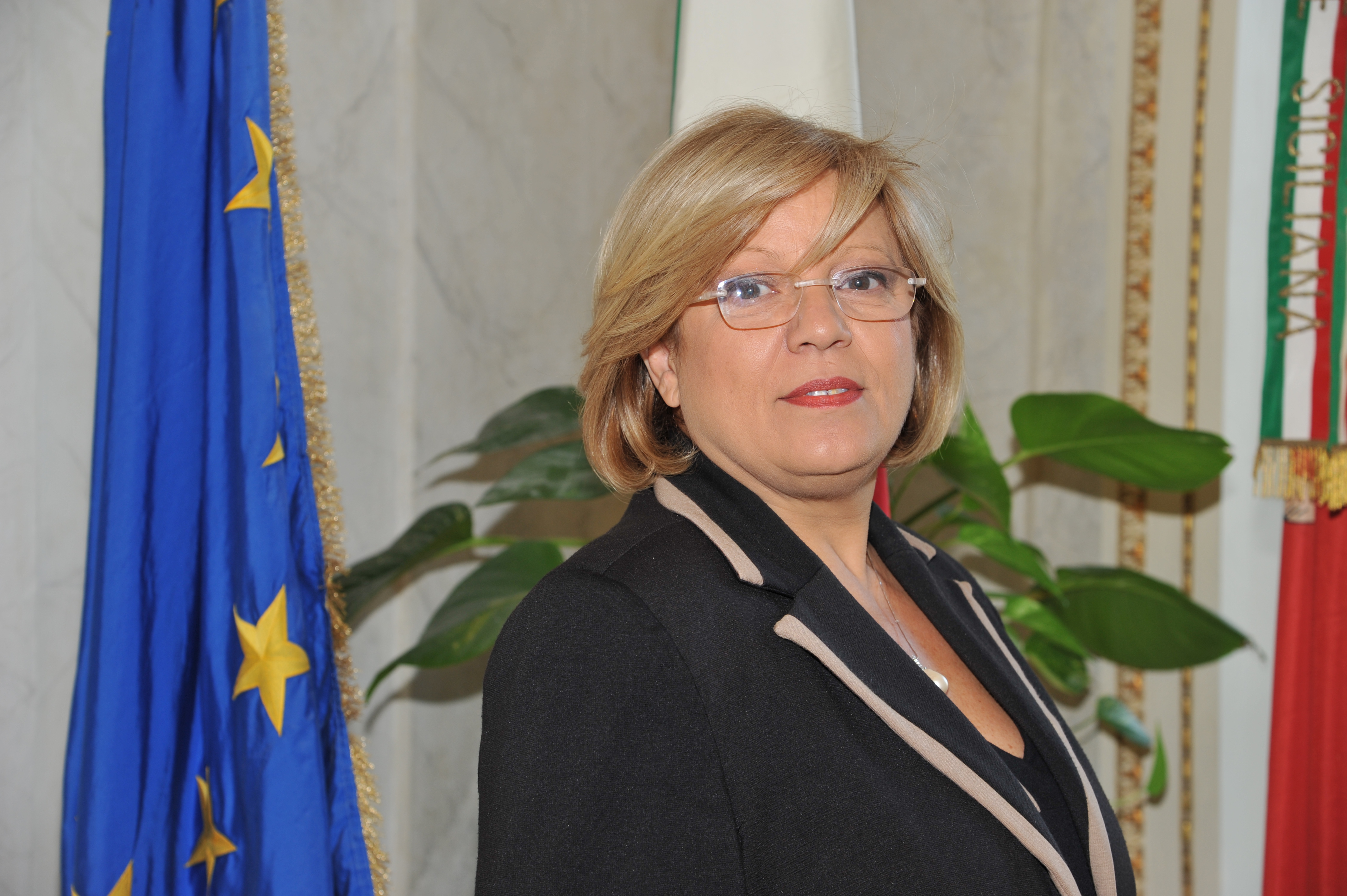 L'assessore al Teritorio Mariella Lo Bello interviene sui crolli nell'agrigentino